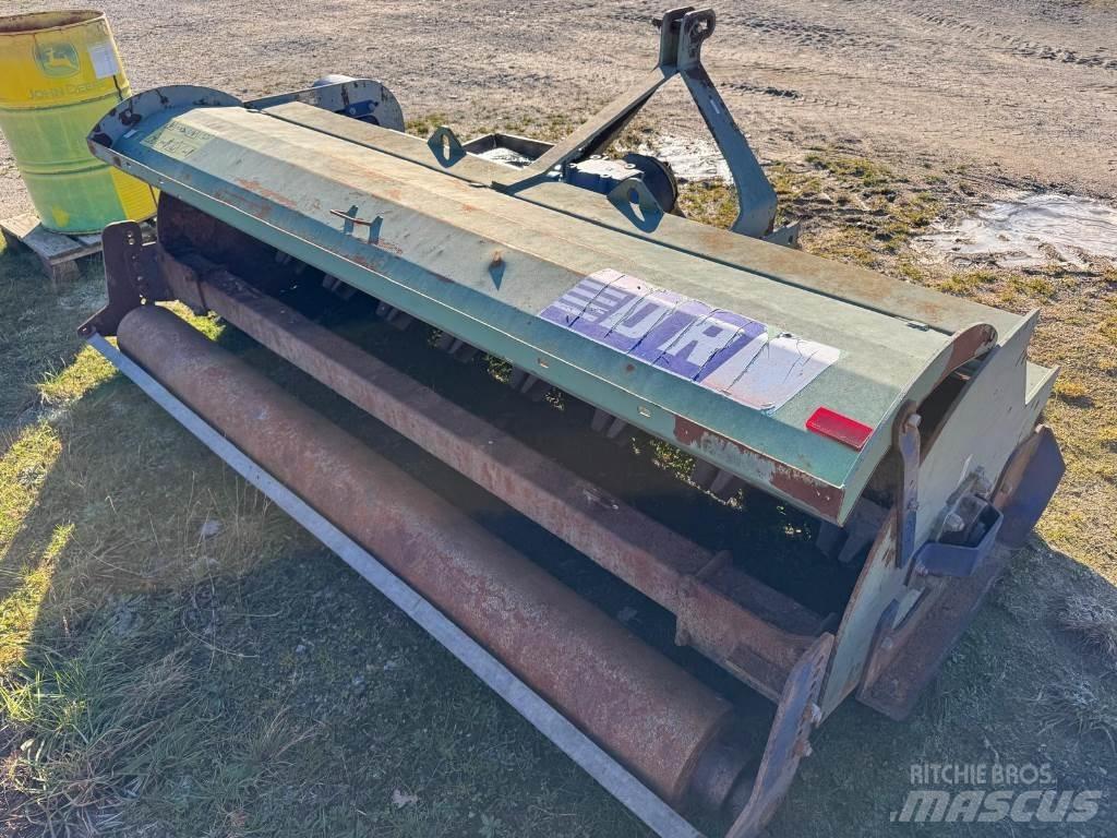Desvoys DR4 280 Pulverisierer