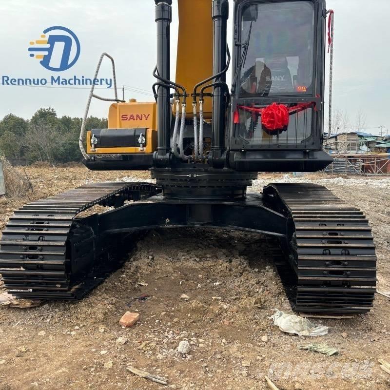 Sany SY 365H Raupenbagger