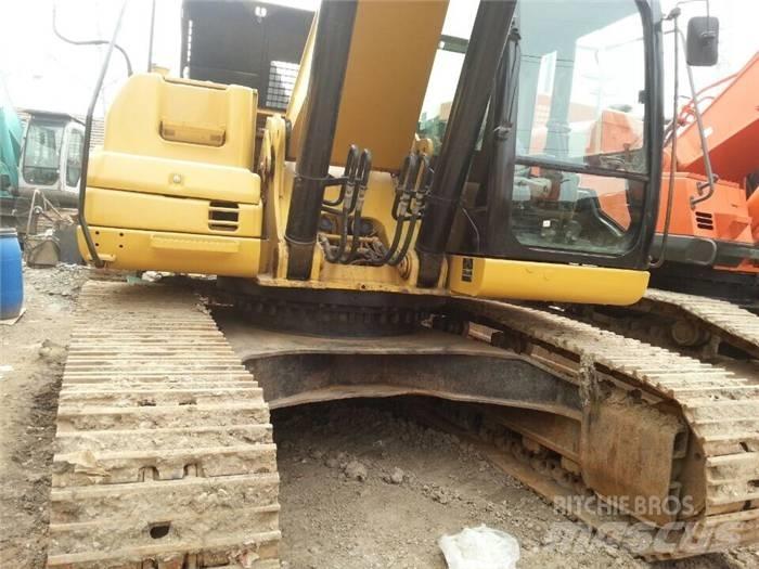 CAT 329 D Raupenbagger