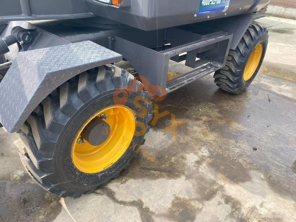 Volvo EW 60 Mobilbagger