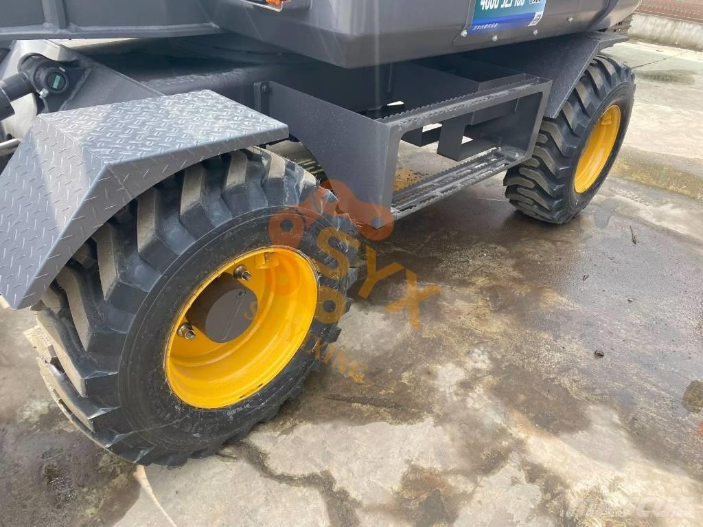 Volvo EW 60 Mobilbagger