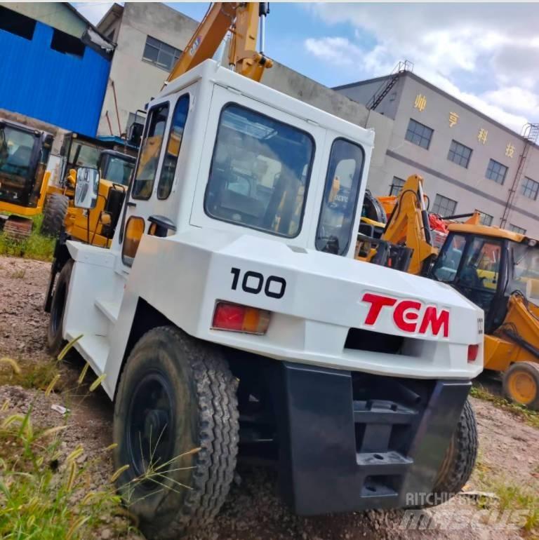 TCM FD 100 Dieselstapler