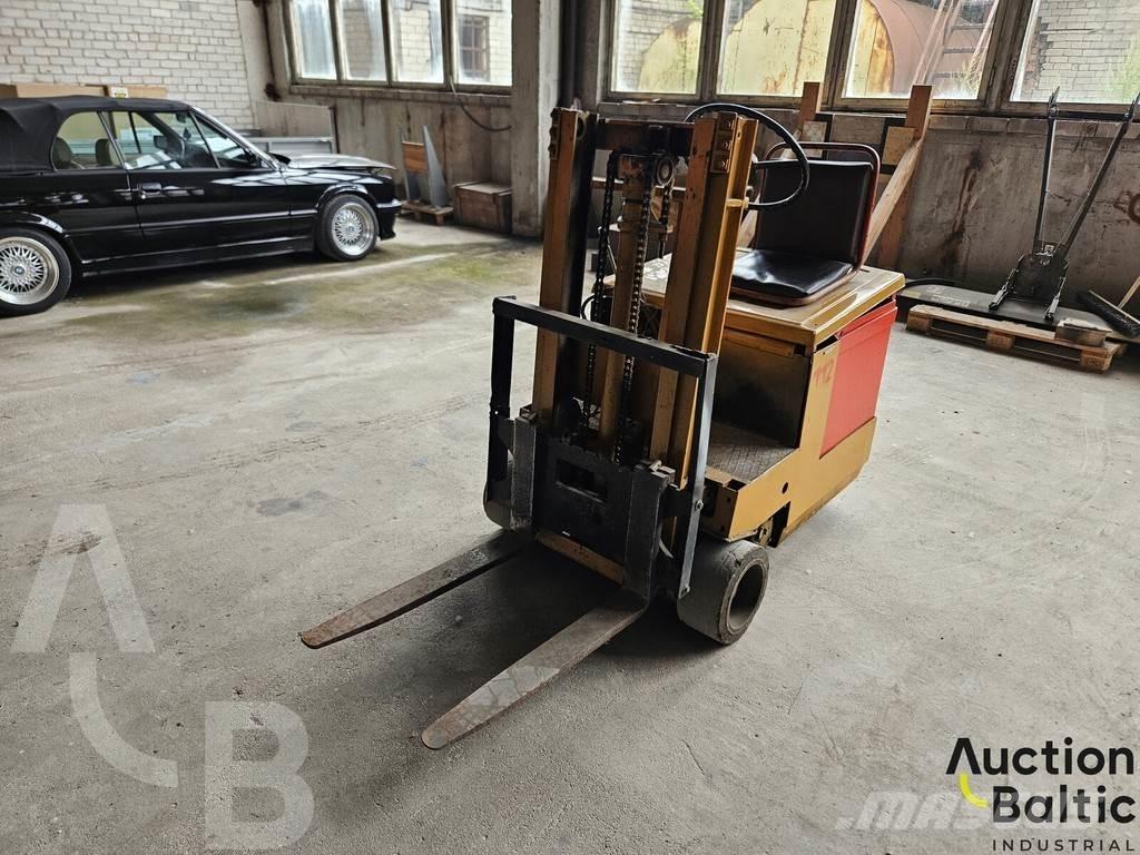  Onbekend Forklift Elektrostapler