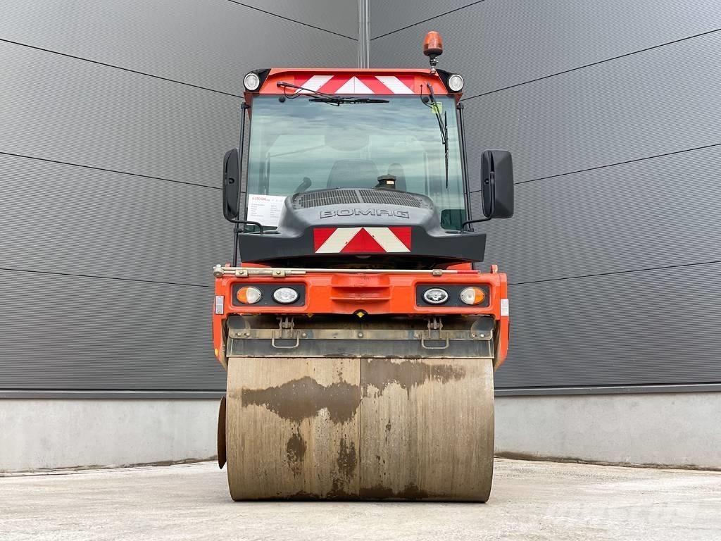 Bomag BW 154 ACP-4 Kombiwalzen