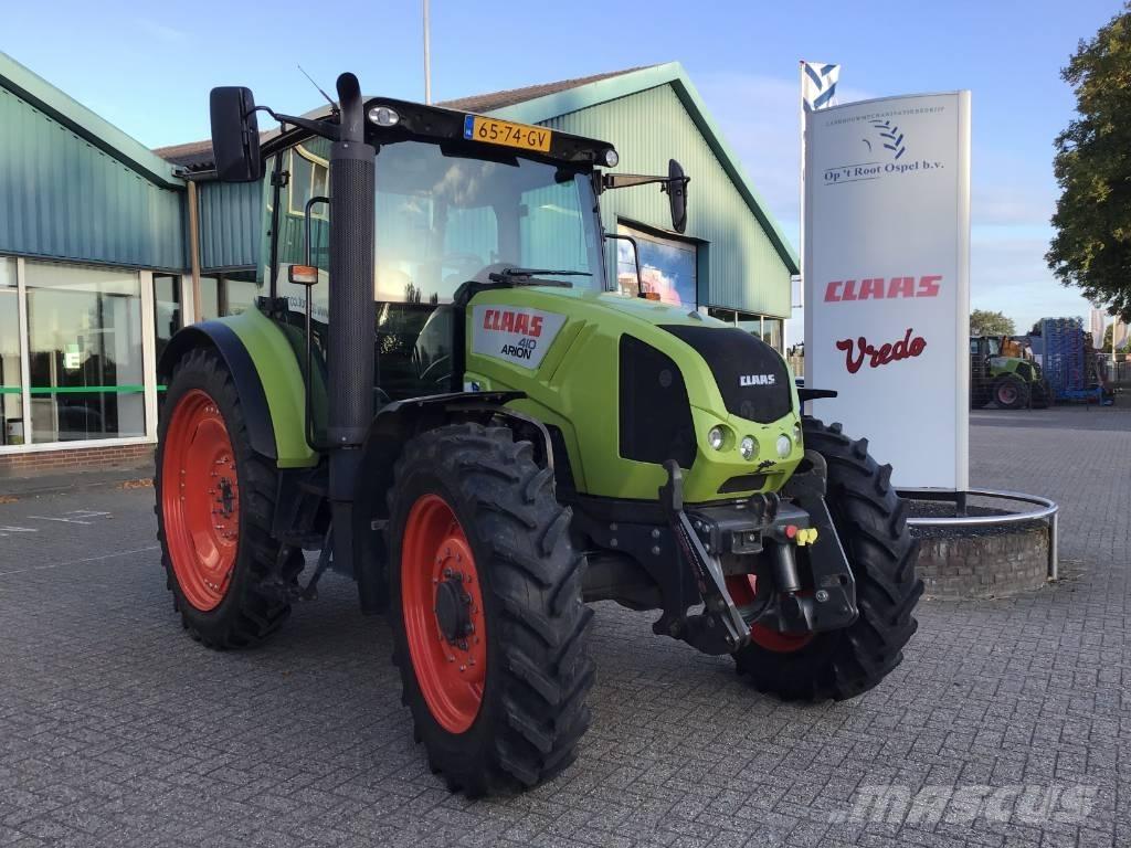 CLAAS Arion 410 Traktoren