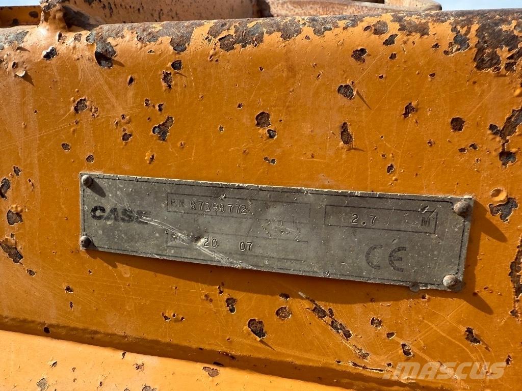 CASE 721 E Radlader