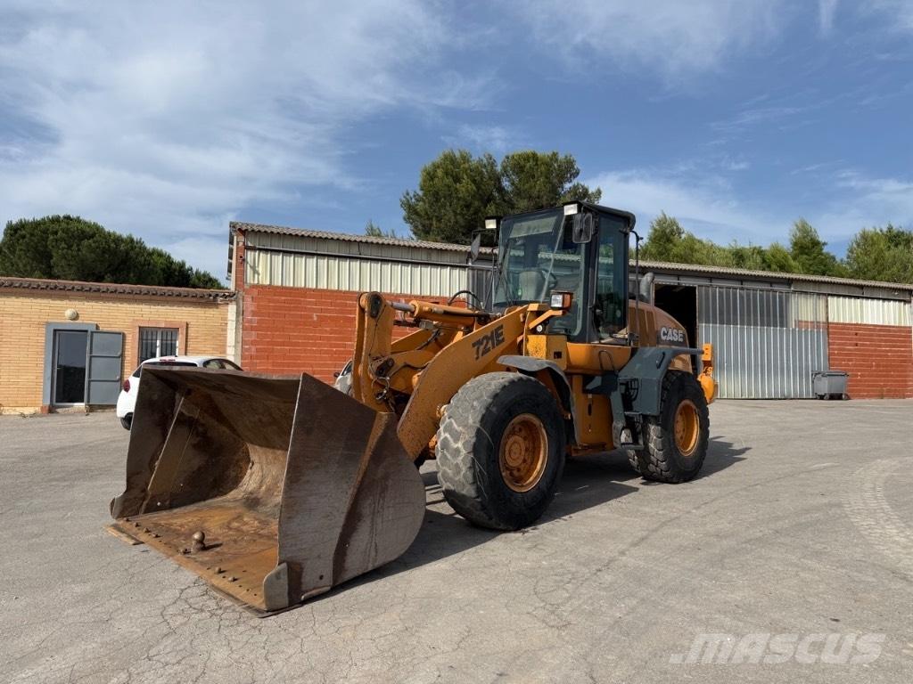 CASE 721 E Radlader