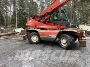 Manitou MRT 2145 Teleskoplader