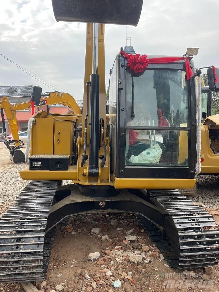 CAT 307 Minibagger < 7t