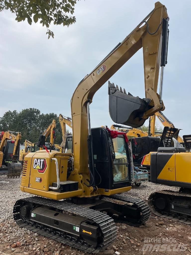 CAT 307 Minibagger < 7t