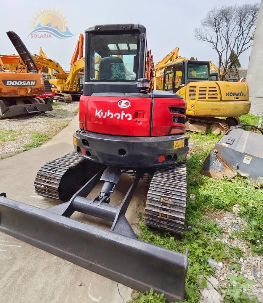 Kubota KX 163-5 Minibagger < 7t