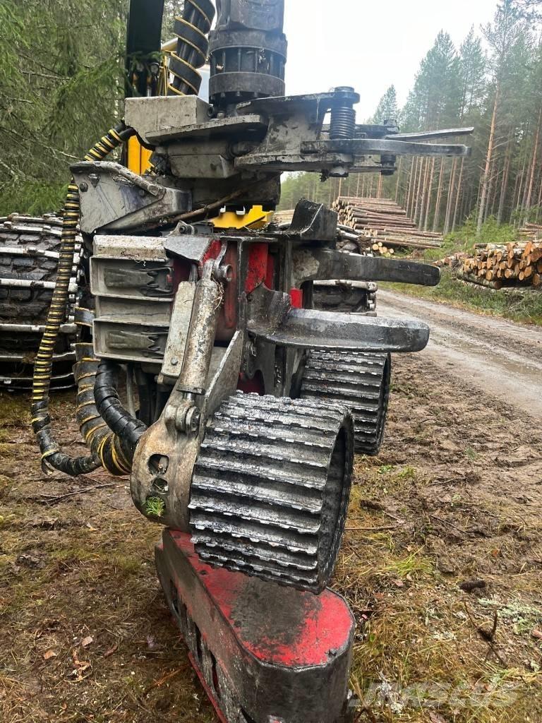 Log Max 5000V PT Schneidwerke