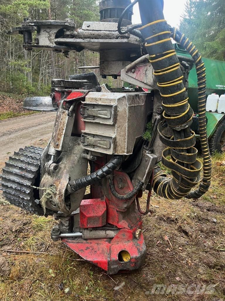 Log Max 5000V PT Schneidwerke