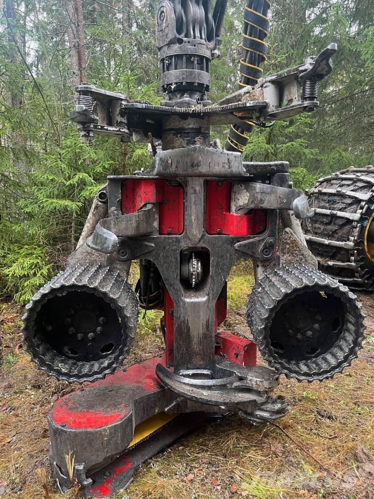 Log Max 5000V PT Schneidwerke