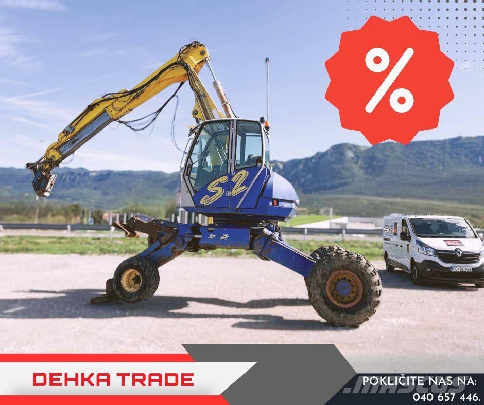 Kaiser S2-4 Mobilbagger