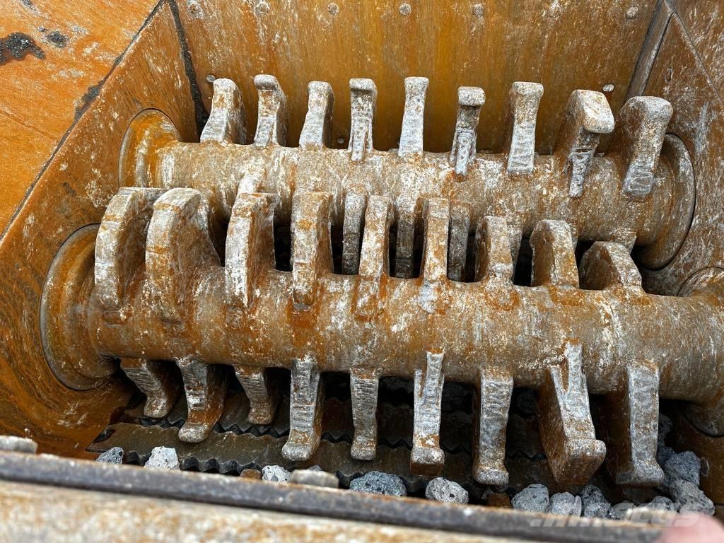 Arjes Impaktor EVO 2 Mobile Brecher