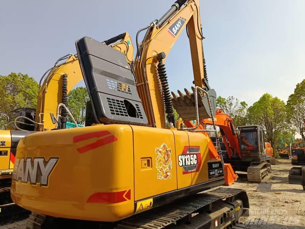 Sany SY135C Raupenbagger