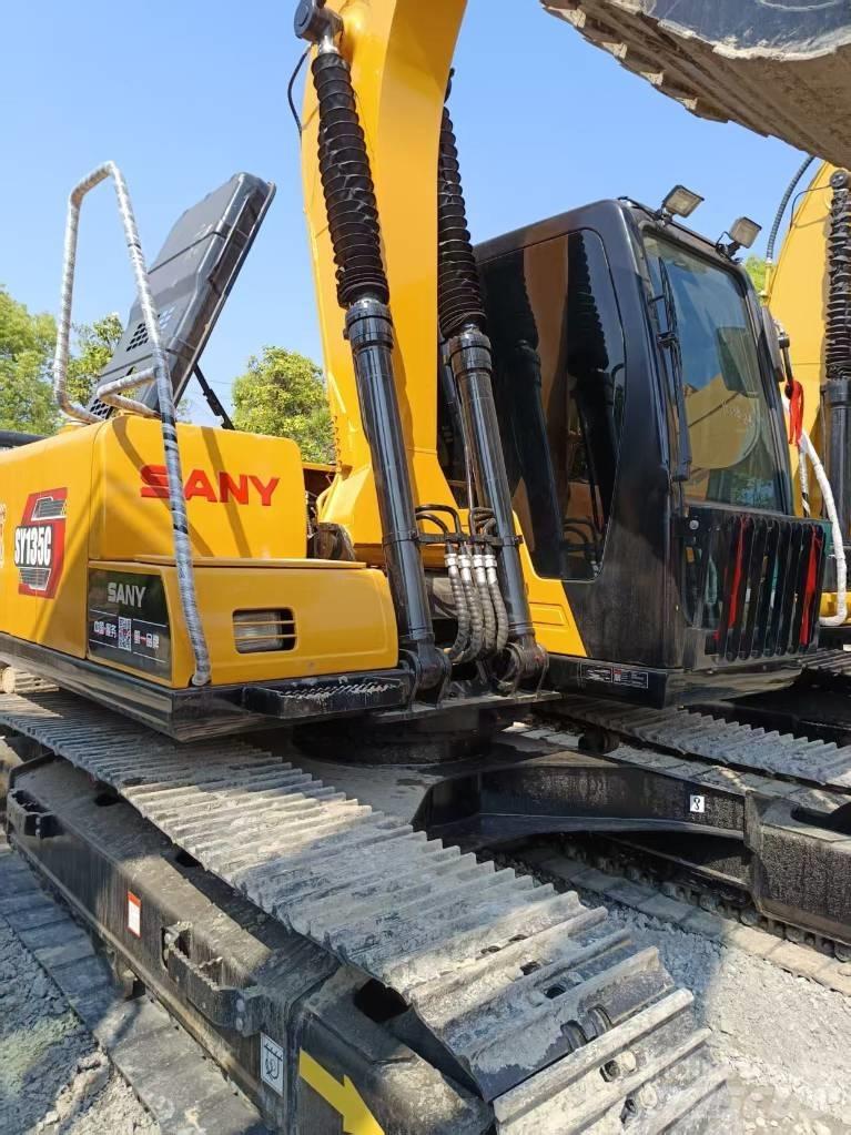 Sany SY135C Raupenbagger