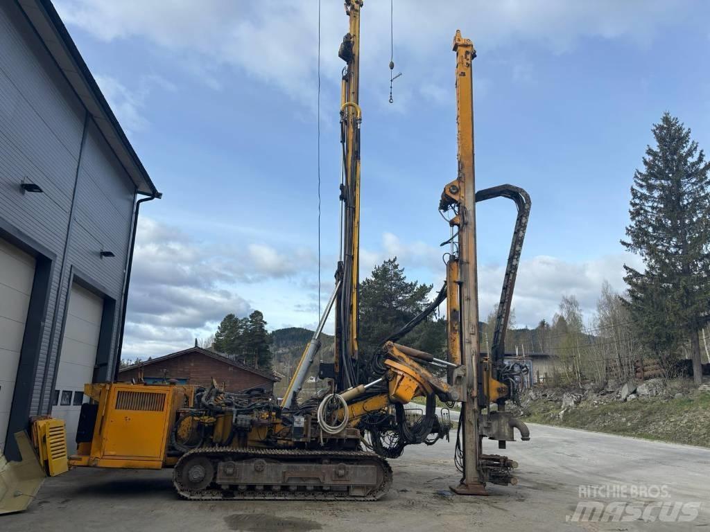 Klemm KR 807-4 Rammen