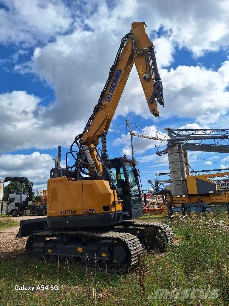 XCMG XE 155 UCR Raupenbagger