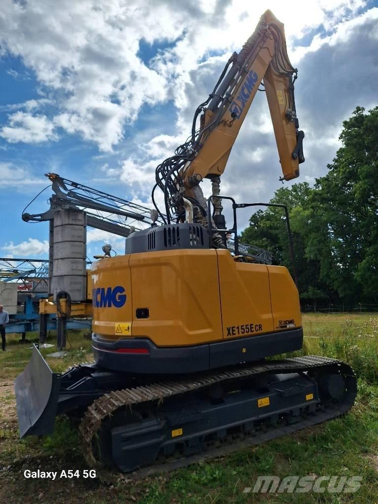 XCMG XE 155 UCR Raupenbagger