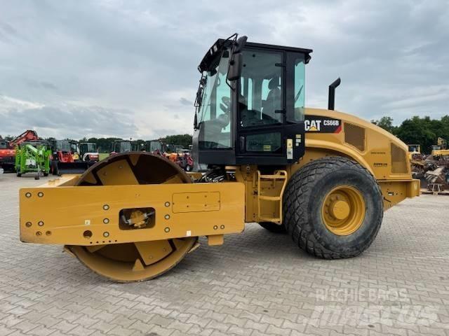 CAT CS 66 B Walzenzüge