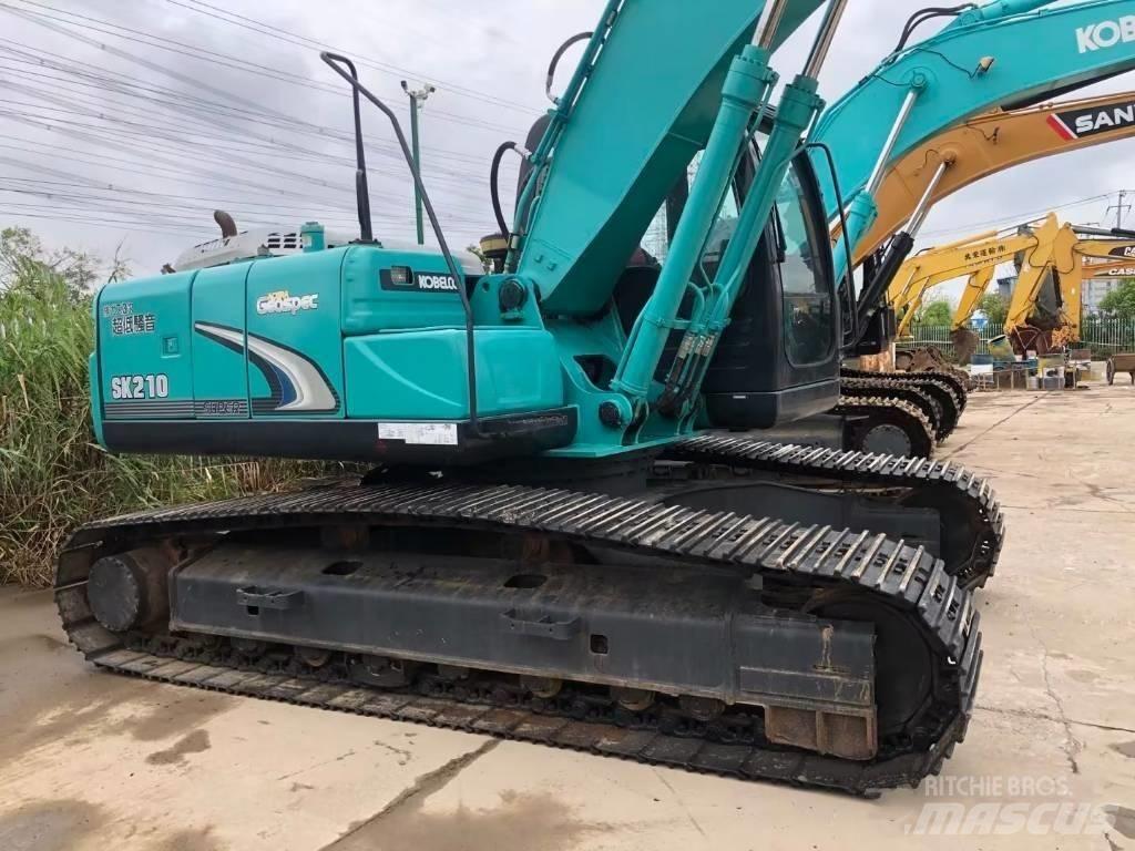 Kobelco SK 260 Raupenbagger