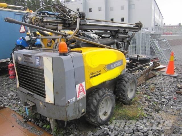 Atlas Copco Roc T15 Oberflächenbohrgeräte