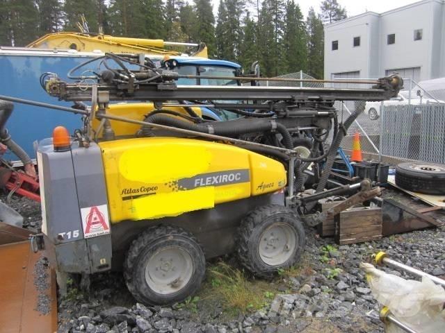 Atlas Copco Roc T15 Oberflächenbohrgeräte