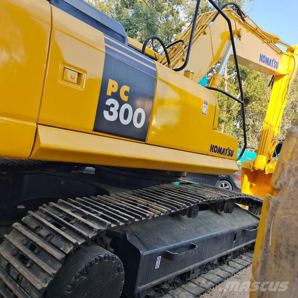 Komatsu PC 300 Raupenbagger