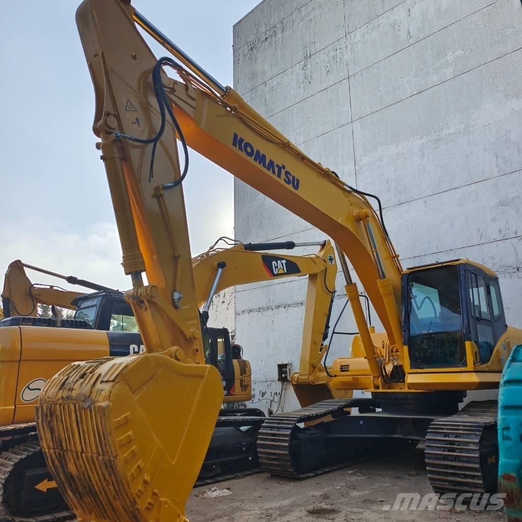 Komatsu PC 300 Raupenbagger