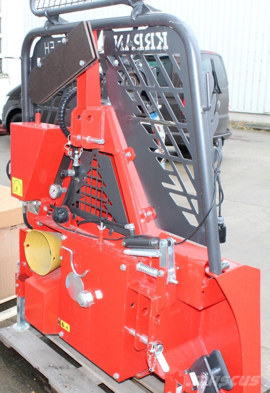 Krpan 5,5 EH Seilwinden