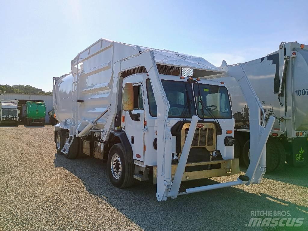 Peterbilt 520 Müllwagen