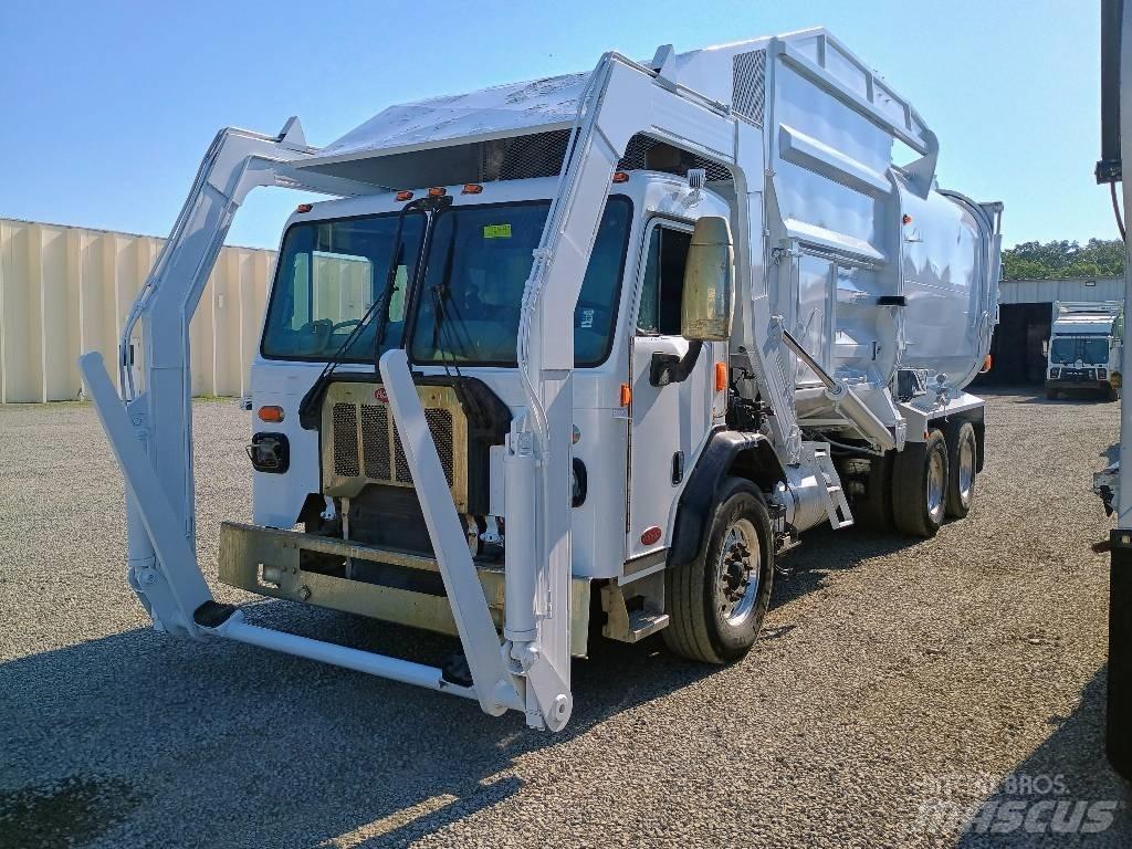 Peterbilt 520 Müllwagen