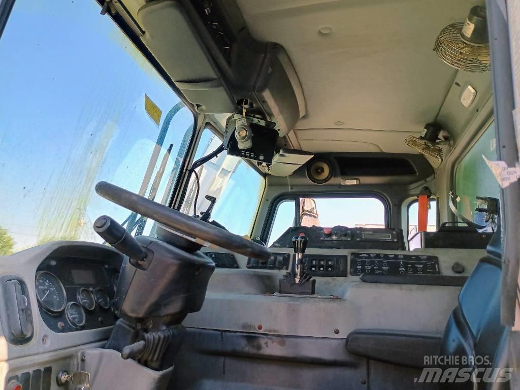 Peterbilt 520 Müllwagen