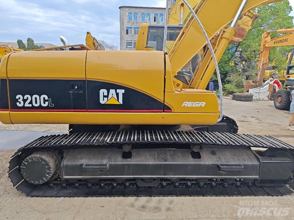 CAT 320 C L Raupenbagger