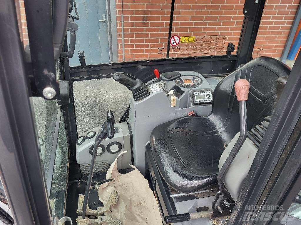 Bobcat E 17 Minibagger < 7t