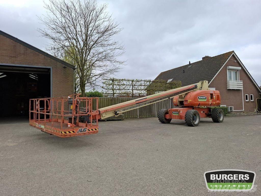 JLG 680S Teleskopbühnen