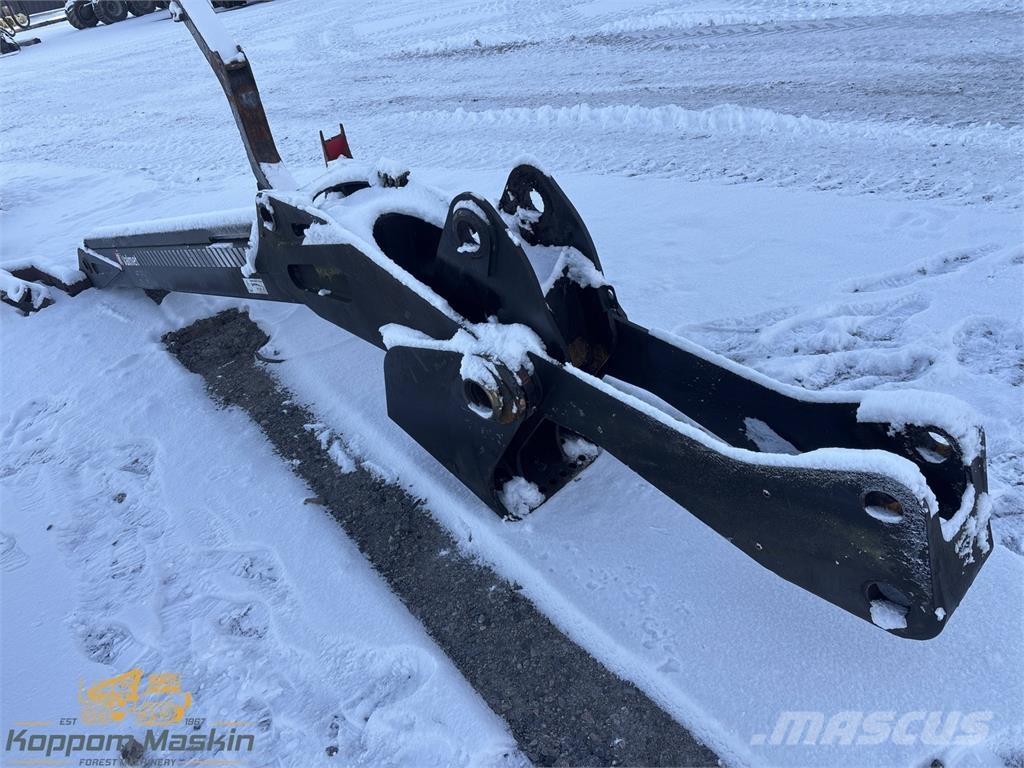 Cranab CRH18 Erntekrane