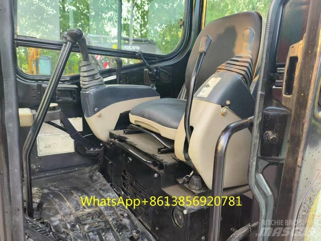 CAT 304 CR Minibagger < 7t