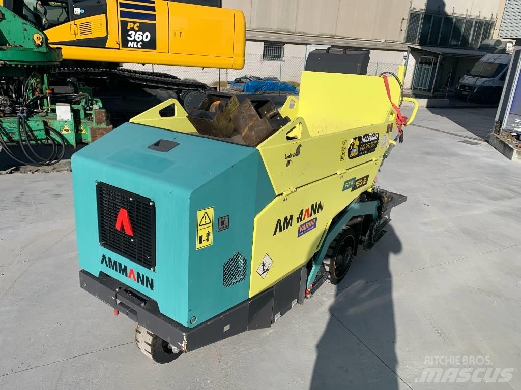 Ammann AFW 150-2 Sonstige Kommunalmaschinen