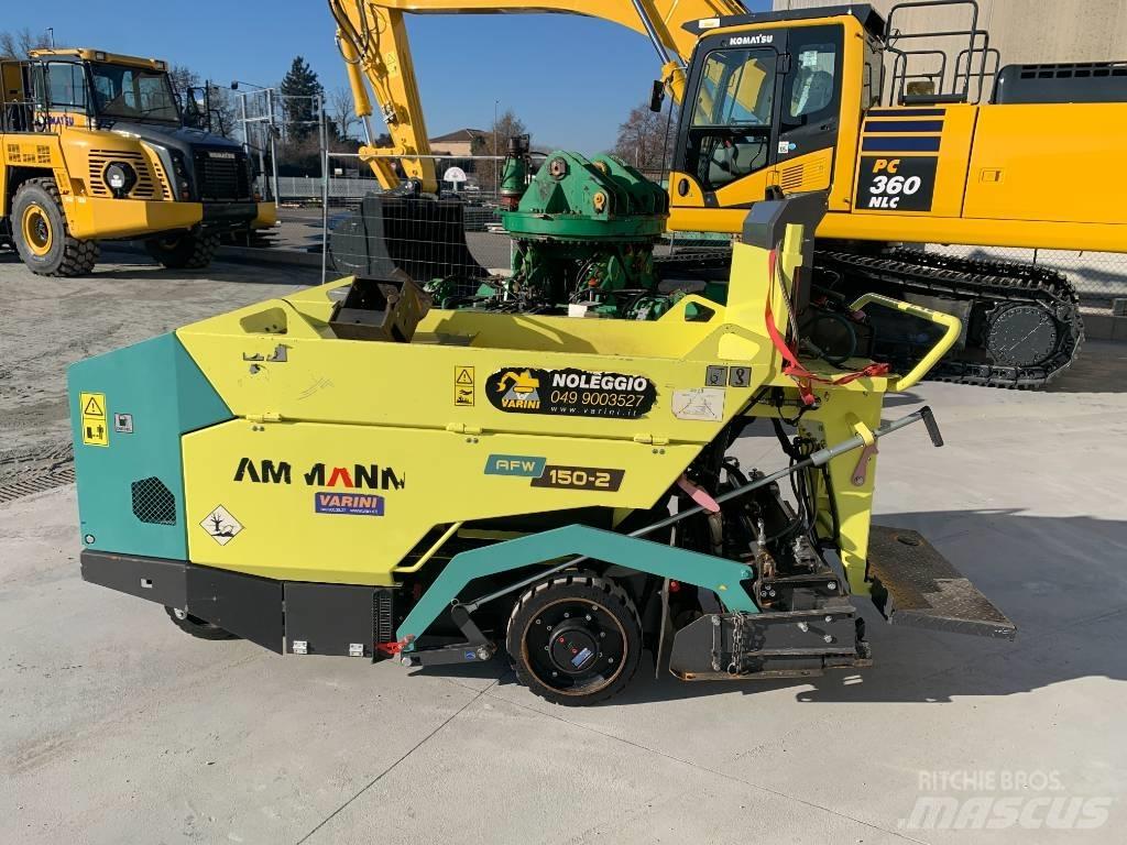 Ammann AFW 150-2 Sonstige Kommunalmaschinen