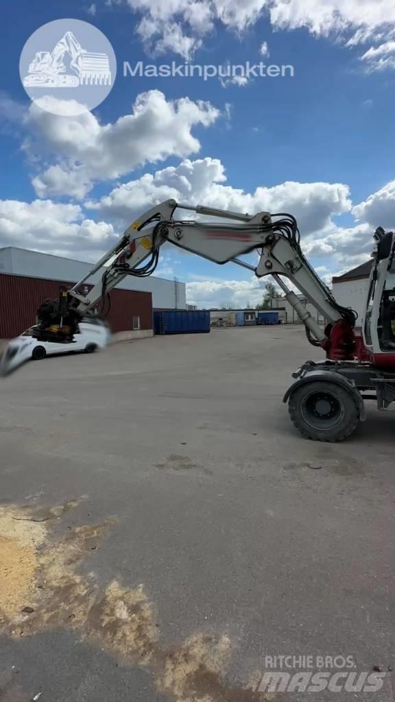 Take-Job TB 295 W Mobilbagger