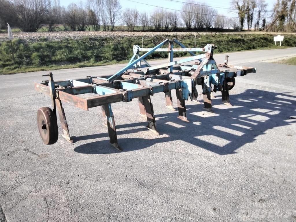 Religieux 4.5M Grubber