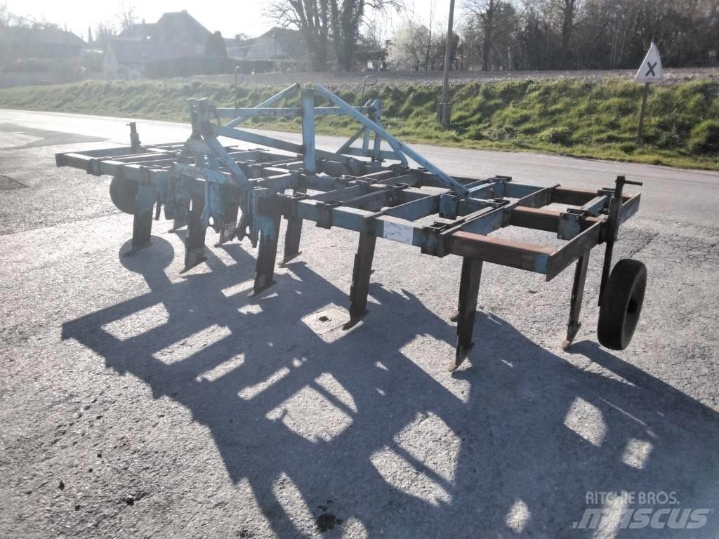 Religieux 4.5M Grubber