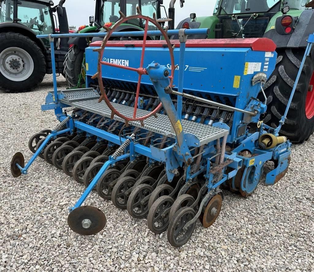 Lemken Spahir 7 Drillmaschinen