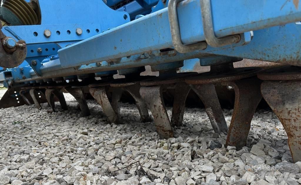 Lemken Spahir 7 Drillmaschinen