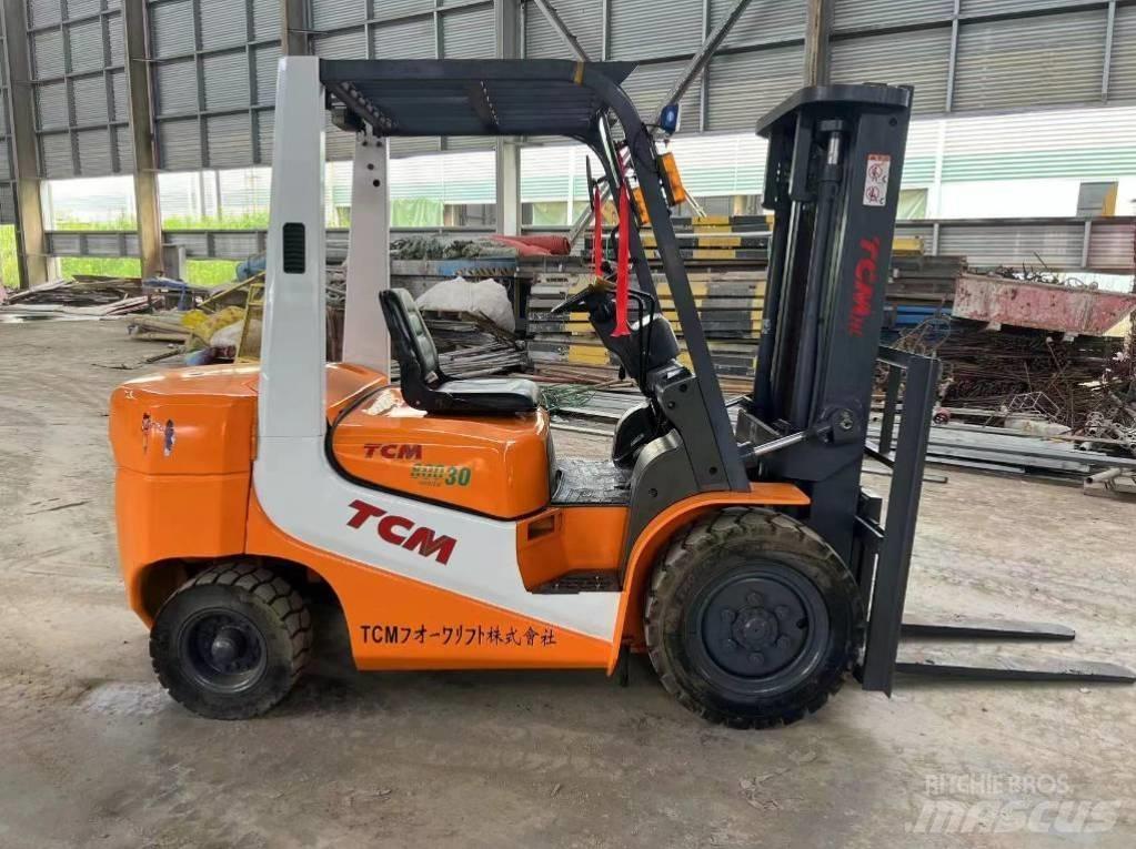 TCM FD 30 Dieselstapler