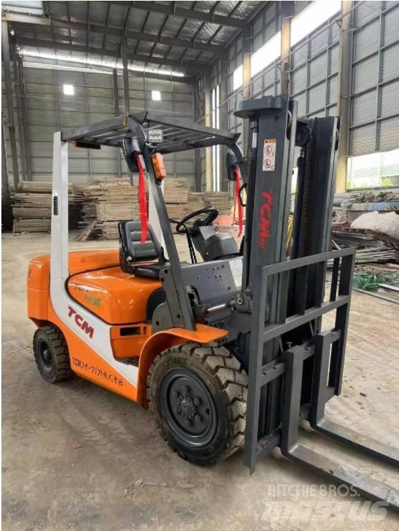 TCM FD 30 Dieselstapler
