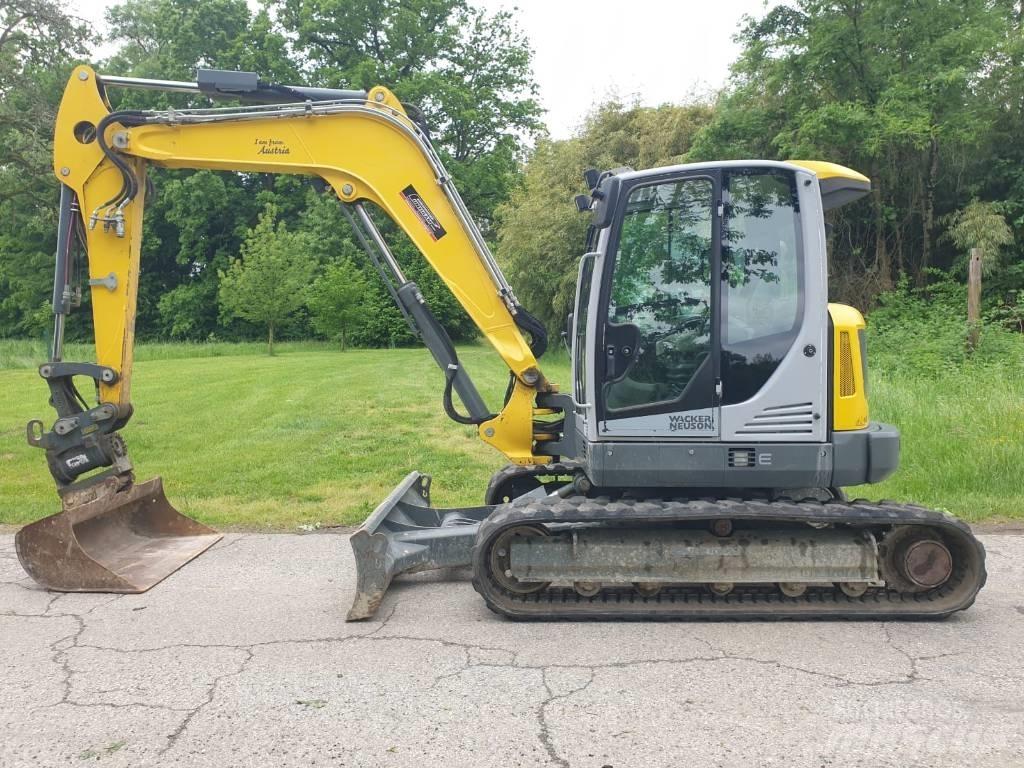 Wacker Neuson EZ 80 Midibagger  7t - 12t